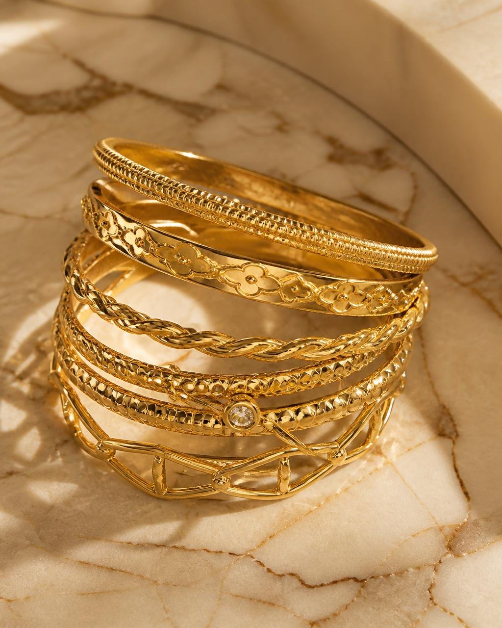Gold Jewellery